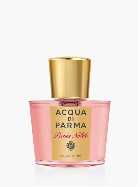 acqua di parma peonia nobile.